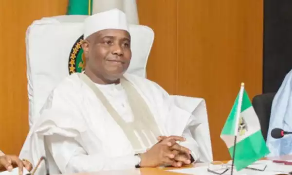 252 Aides Resign From Tambuwal’s Cabinet